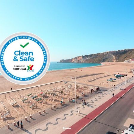 Nazare Marisol Praia Екстер'єр фото