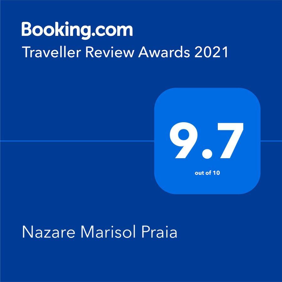 Nazare Marisol Praia Екстер'єр фото