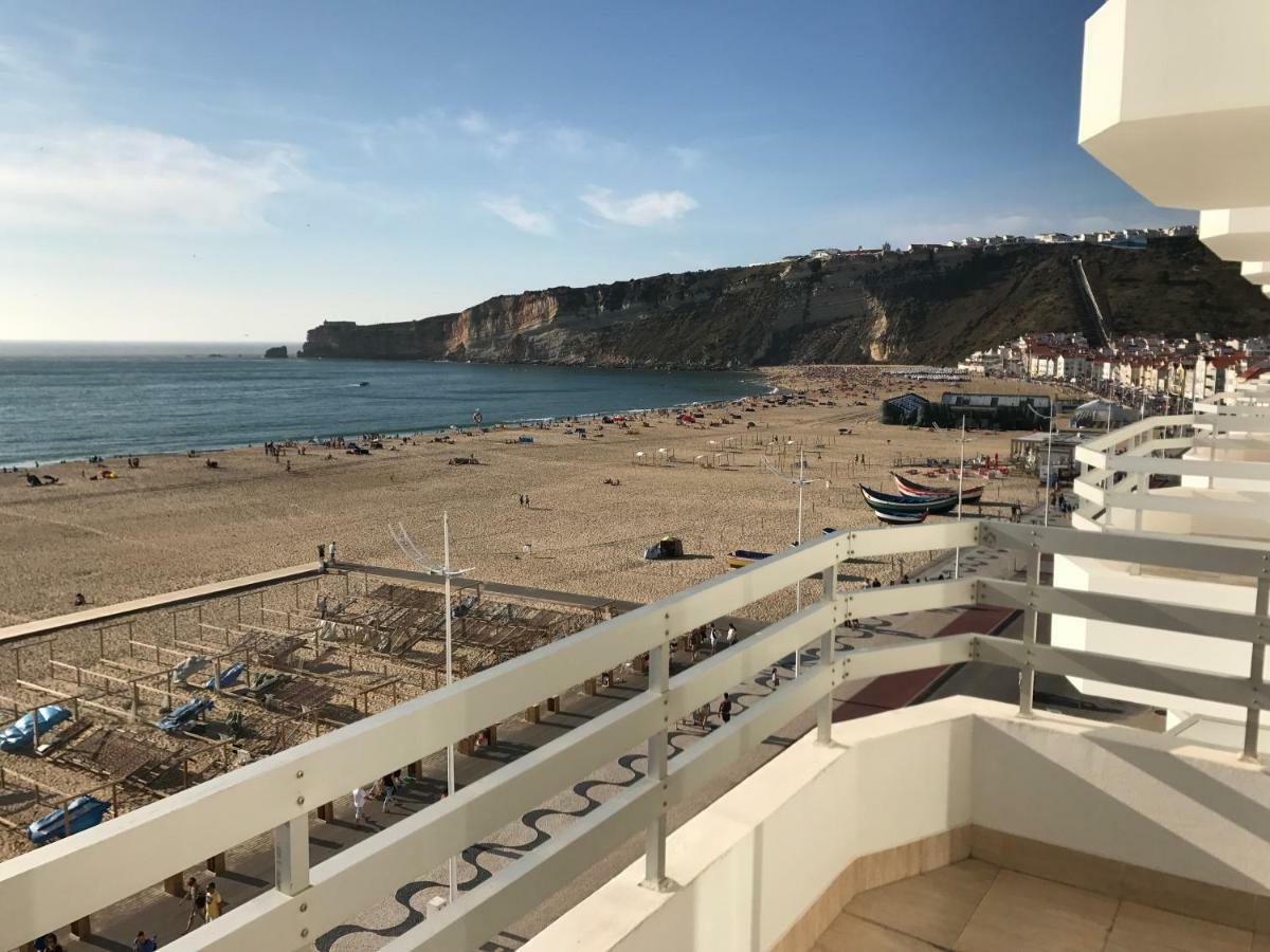 Nazare Marisol Praia Екстер'єр фото