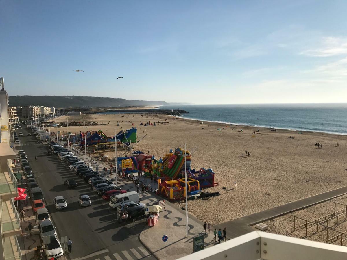 Nazare Marisol Praia Екстер'єр фото