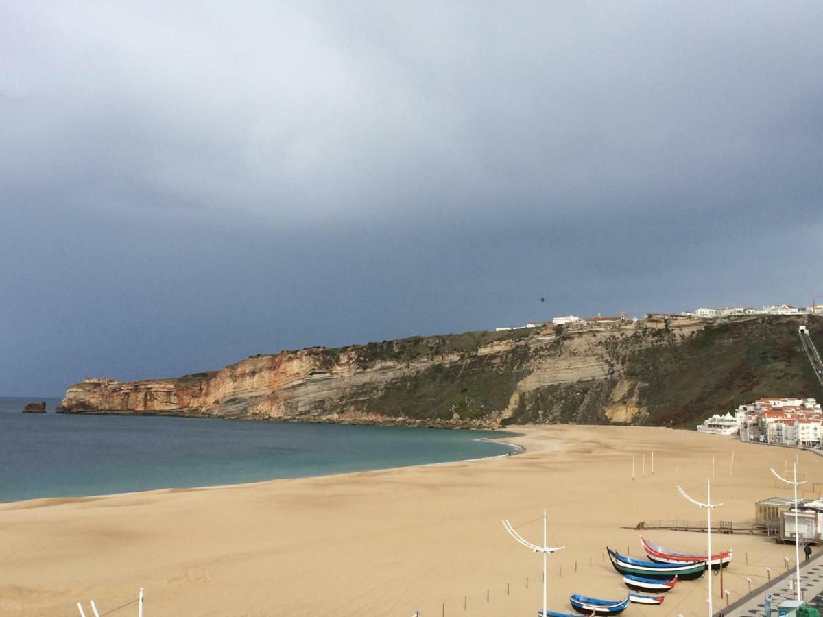 Nazare Marisol Praia Екстер'єр фото