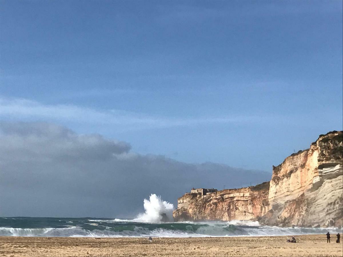 Nazare Marisol Praia Екстер'єр фото